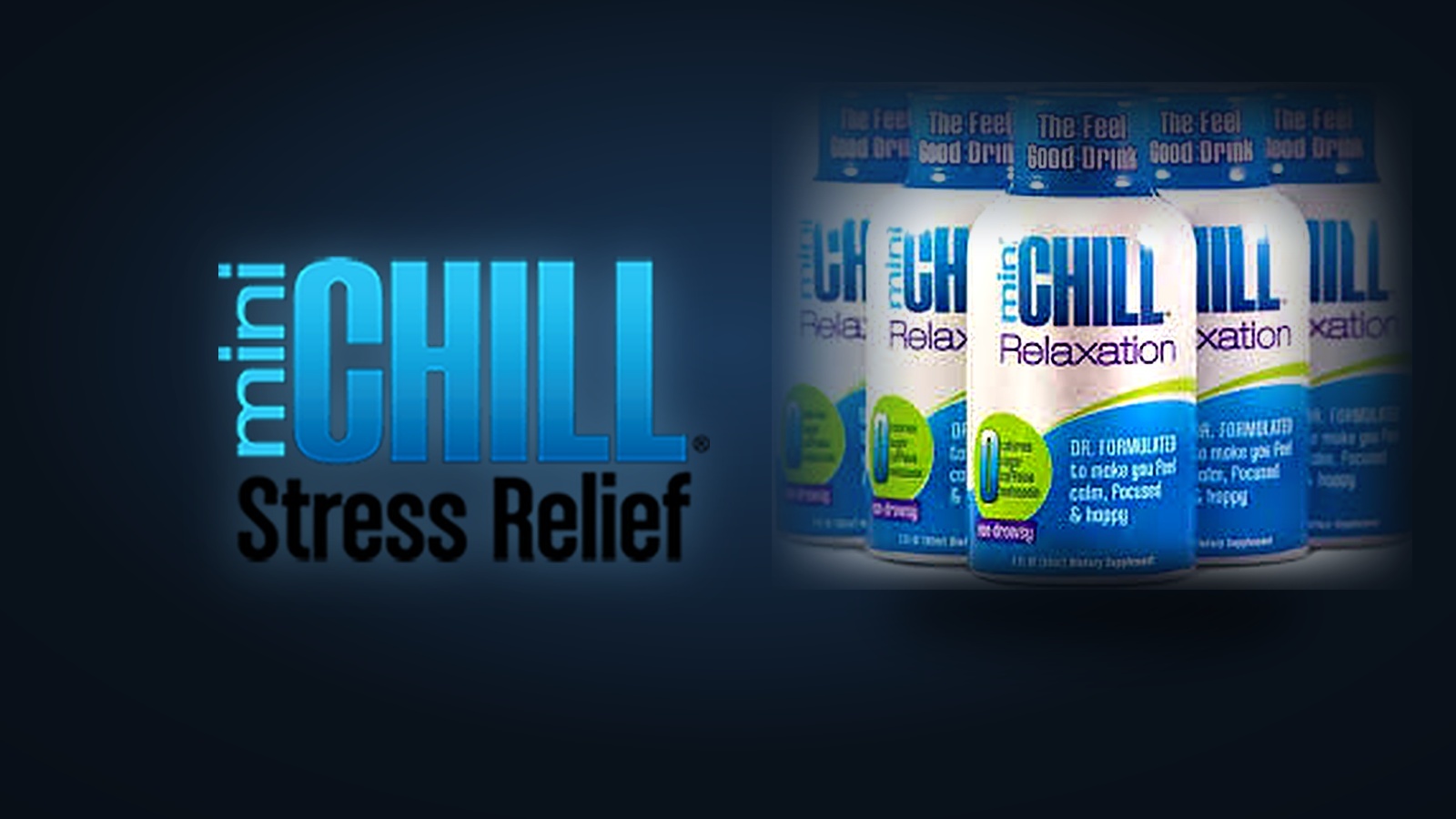 MiniChill Stress Relief